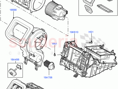 Photo of LEVER CONTROL AIR DISTRIBUTION…