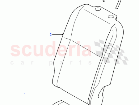 Photo of COUVERCLE COUSSIN DE SI GE ARRI RE…