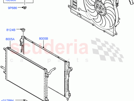 Photo of MOTOR AND FAN ENGINE COOLING…