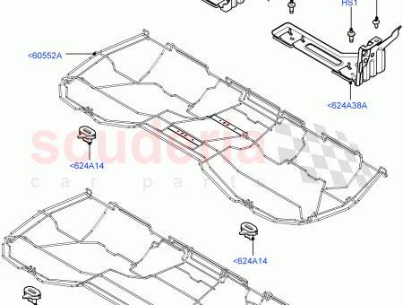 Photo of SUPPORT REAR SEAT CUSHION…