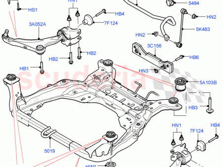 Photo of BOLT FLANGED HEX…