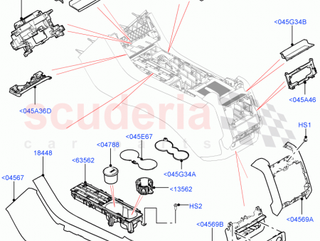 Photo of PANEL CONSOLE CENTRE FINISHER…