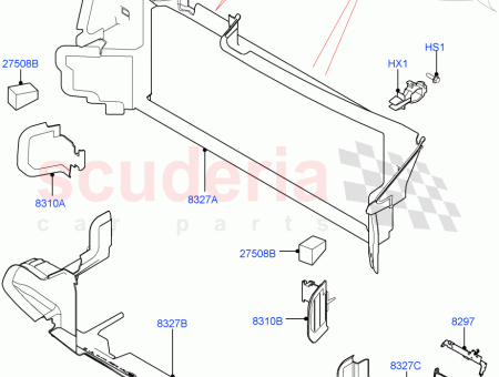 Photo of D FLECTEUR AIR…