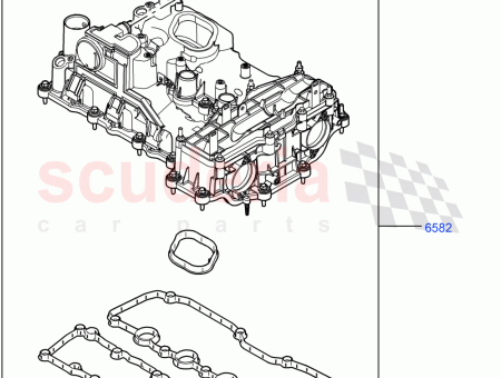 Photo of TUYAU VENTILATION DU CARTER…