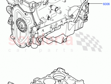 Photo of CYLINDER SHORT BLOCK…