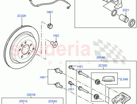 Photo of SUPPORT TRIER DE FREIN…