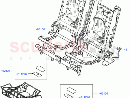 Photo of SUPPORT COUSSIN DE SI GE ARRI RE…