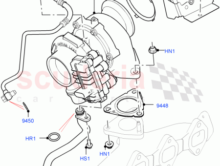 Photo of BOUCLIER THERMIQUE TURBOCOMPRESSEUR…