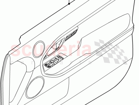 Photo of PANNEAU GARNITURE DE PORTE…