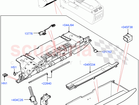 Photo of INTERIOR LAMP ASSEMBLY…