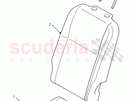 Photo of COUVERCLE COUSSIN DE SI GE ARRI RE…