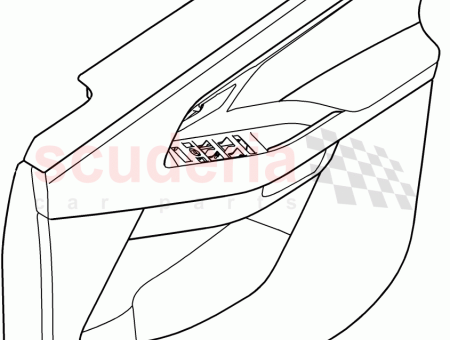 Photo of PANNEAU GARNITURE DE PORTE…