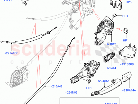 Photo of CAP DOOR LOCKING MECHANISM…