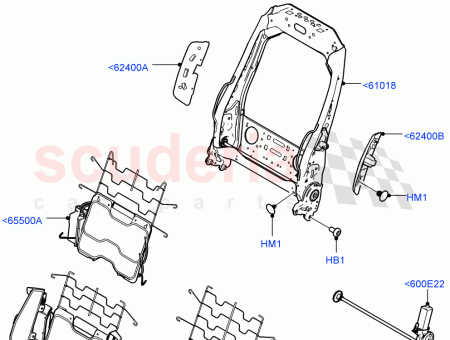 Photo of MOTOR SEAT ADJUSTER…