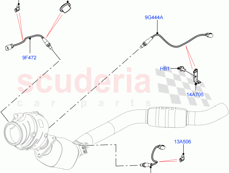 Photo of SENSOR LAMBDA…