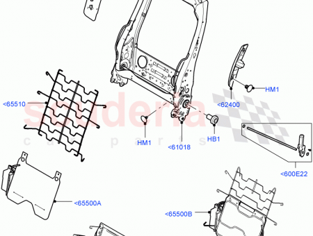 Photo of FRAME SEAT…