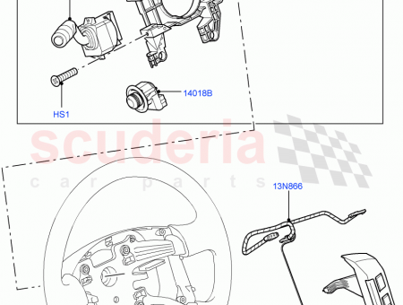 Photo of WIRING STEERING WHEEL…