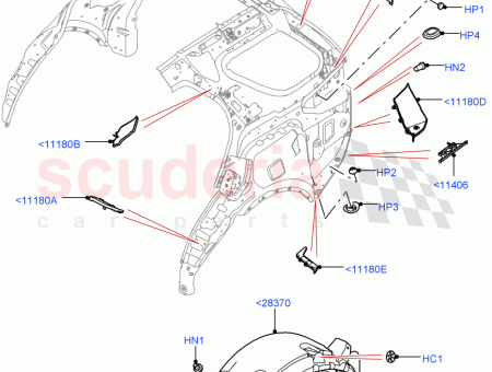 Photo of BOUCLIER CLABOUSSURE TIMONERIE…