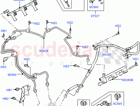 Photo of SENSOR FUEL PRESSURE TEMPERATURE…