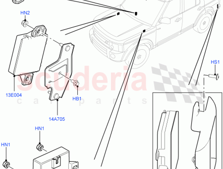 Photo of SUPPORT MODULE…