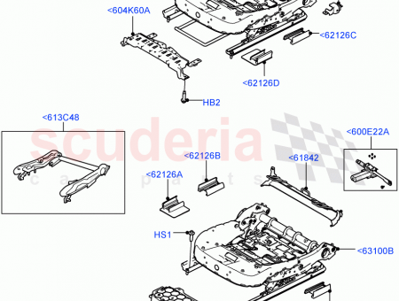 Photo of COVER FRONT SEAT TRACK SUPPORT…