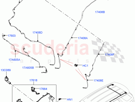 Photo of JET LAVE GLACE…