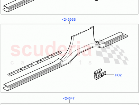 Photo of SUPPORT TRIM PANEL…