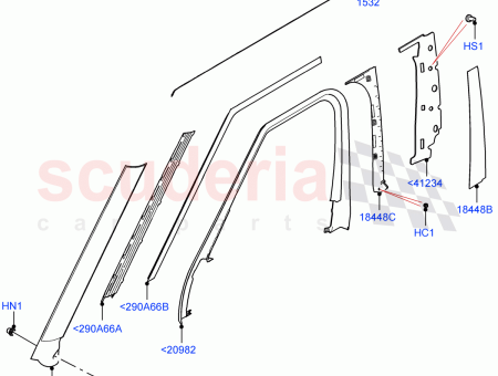 Photo of MOULDING DOOR WINDOW FRAME…