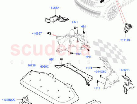 Photo of ISOLATEUR COMPARTIMENT MOTEUR…