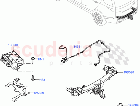 Photo of Kit Tow Bracket…