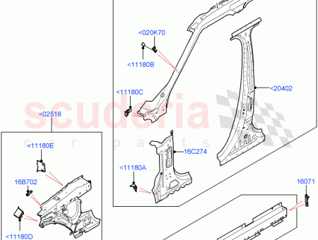 Photo of SUPPORT SUPPORT DE CAPOT…
