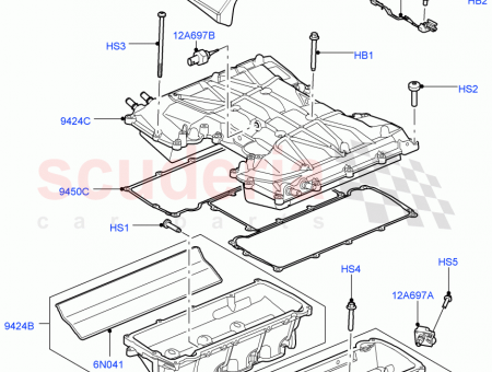 Photo of GASKET INTAKE MANIFOLD…