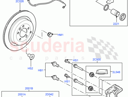 Photo of BRAKE PADS WITH SPRINGS…