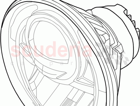 Photo of LAMPE FRONTALE…