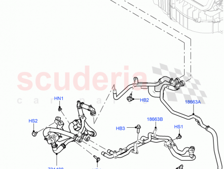 Photo of HOSE AND BRACKET HEATING…