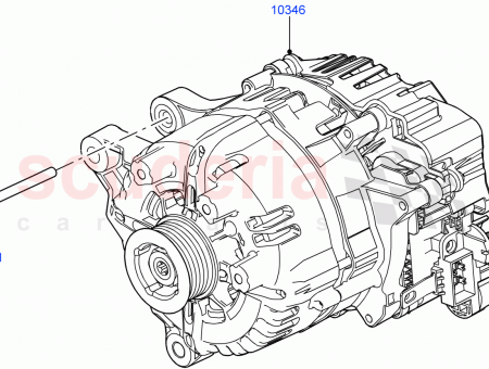 Photo of BELT DRIVEN STARTER GENERATOR…