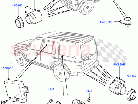 Photo of MODULE SYST ME D AIDE AU STATIONNEMENT…