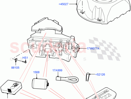 Photo of BOULON MONTAGE DE ROUE DE SECOURS…
