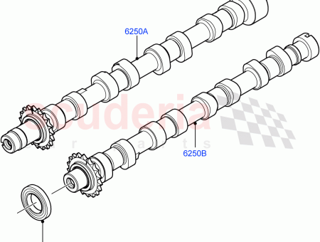 Photo of CAMSHAFT…