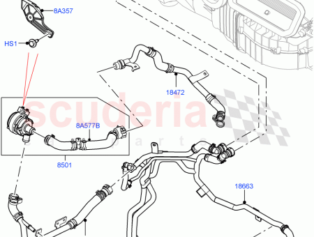 Photo of HOSE COOLING SYSTEM…