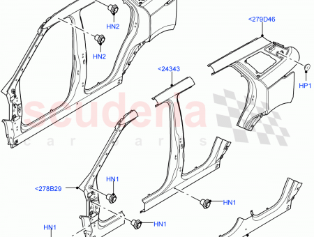 Photo of PANEL BODY SIDE…