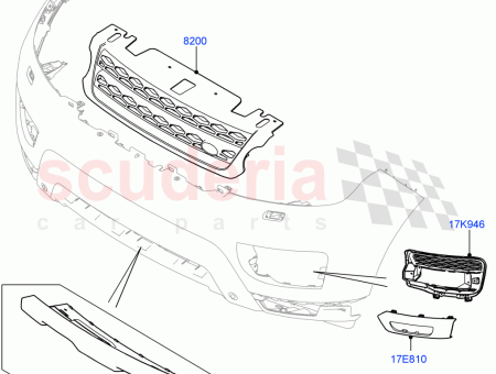 Photo of COVER FRONT FOG LAMP…