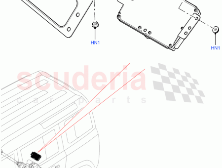 Photo of SUPPORT BOUCLIER THERMIQUE DE TRANSMISSION…