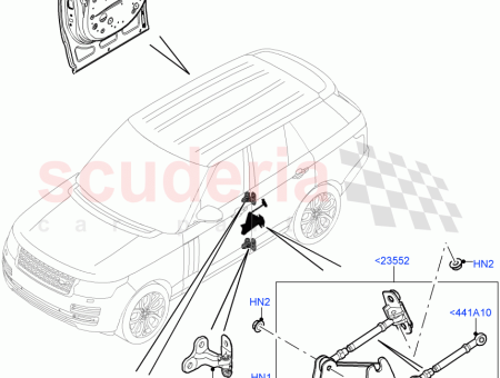 Photo of LIEN COMMANDE D OUVERTURE DE LA PORTE…