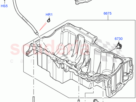 Photo of TUBE INDICATEUR DE NIVEAU D HUILE…
