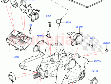Photo of UNIT DE CONTR LE HALDEX…