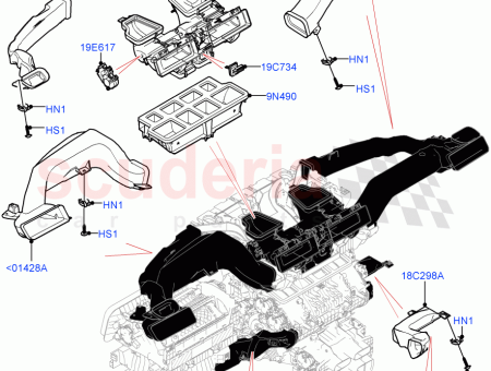 Photo of CONDUIT SORTIE CHAUFFAGE…