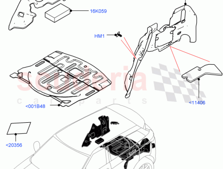 Photo of ISOLATEUR COMPARTIMENT DE RANGEMENT…