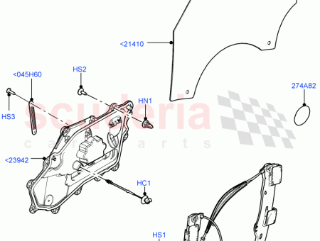 Photo of PANNEAU GARNITURE DE PORTE…