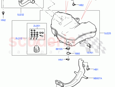 Photo of BOUCLIER R SERVOIR DE CARBURANT…